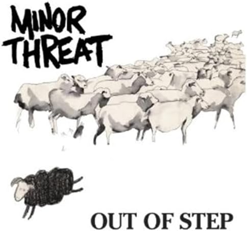 Minor Threat - 1st 7